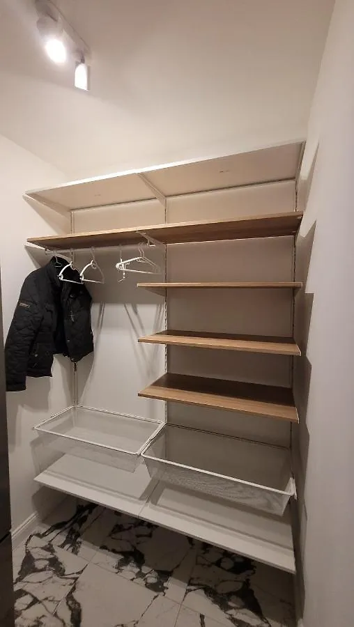 Apartament25B, Plaza, Internet, Netflix Gdansk