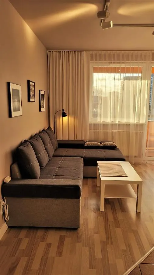 Apartament25B, Plaza, Internet, Netflix Gdansk 0*,